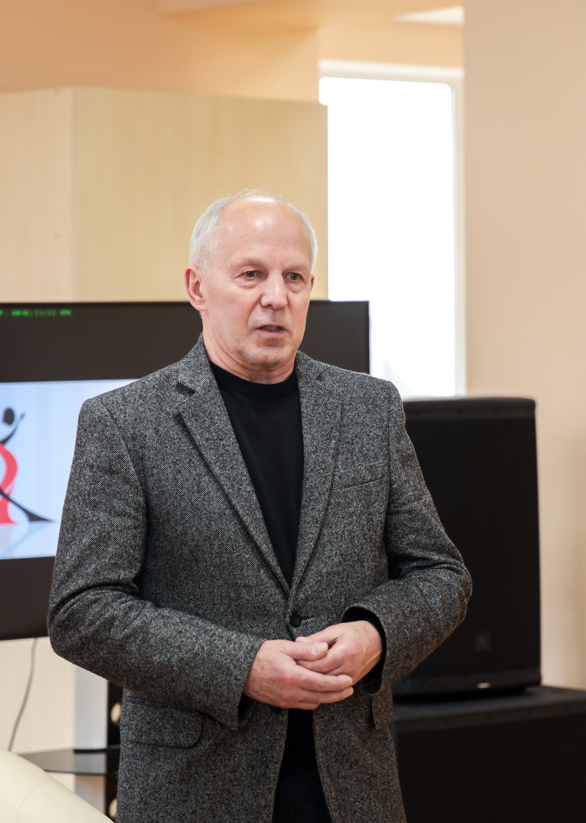 The Department of Choreography and Sports Types of Dance is opened at